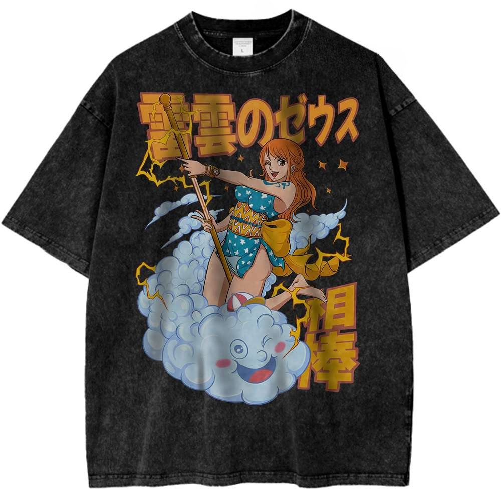 Nico Robin One Piece Anime Tsh - Summer Clothing Men 2025 review and price