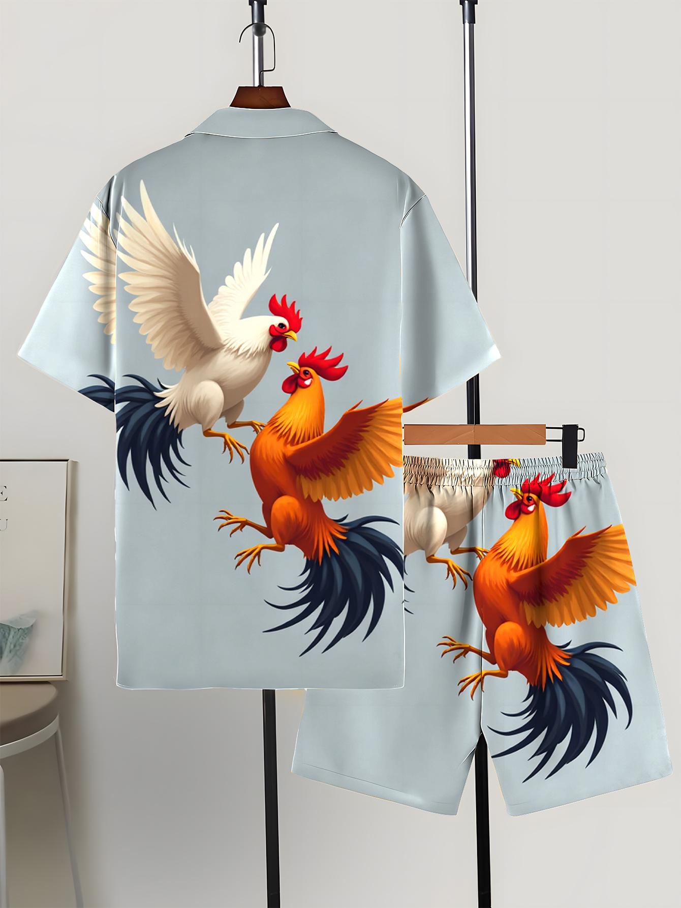 Men's Shirt Sets 2026 Spring/S - Summer Clothing Drip review and price