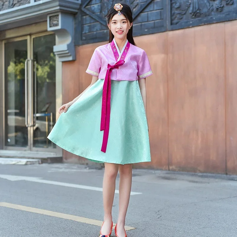 2026 2024 Women Hanbok Dress T - Summer Clothing Japan review and price