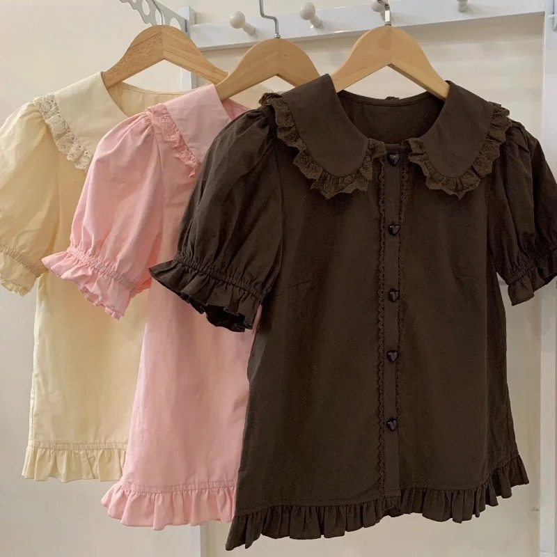 Summer Japanese Kawaii Lolita  - Summer Clothing Kids review and price