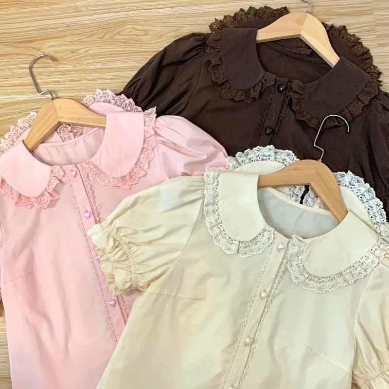 Summer Japanese Kawaii Lolita  - Summer Clothing Kids review and price