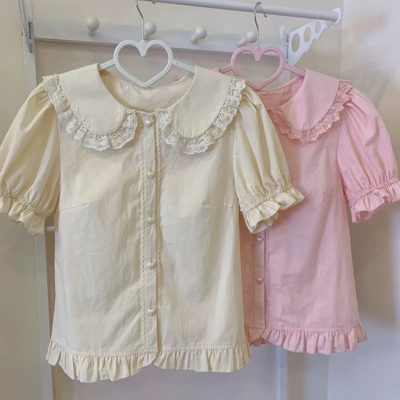 Summer Japanese Kawaii Lolita  - Summer Clothing Kids review and price