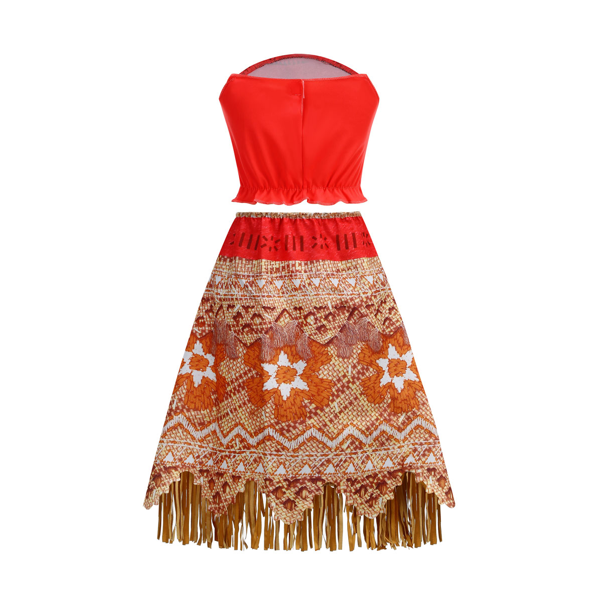 Moana Classic Style Dresses fo - Summer Clothing Kids review and price