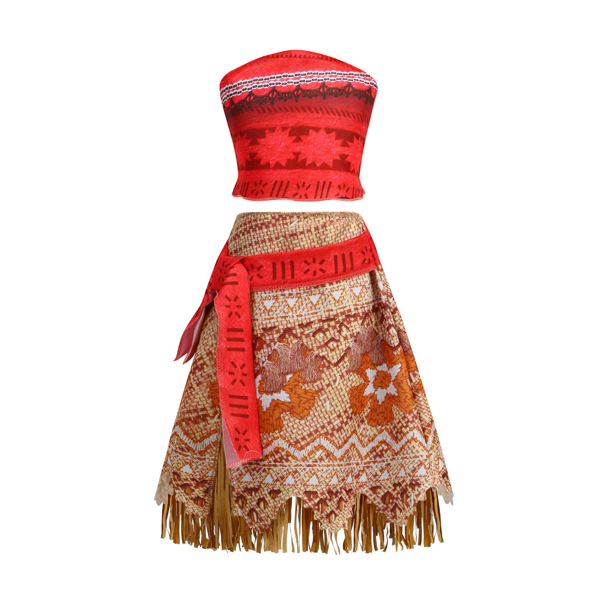 Moana Classic Style Dresses fo - Summer Clothing Kids review and price