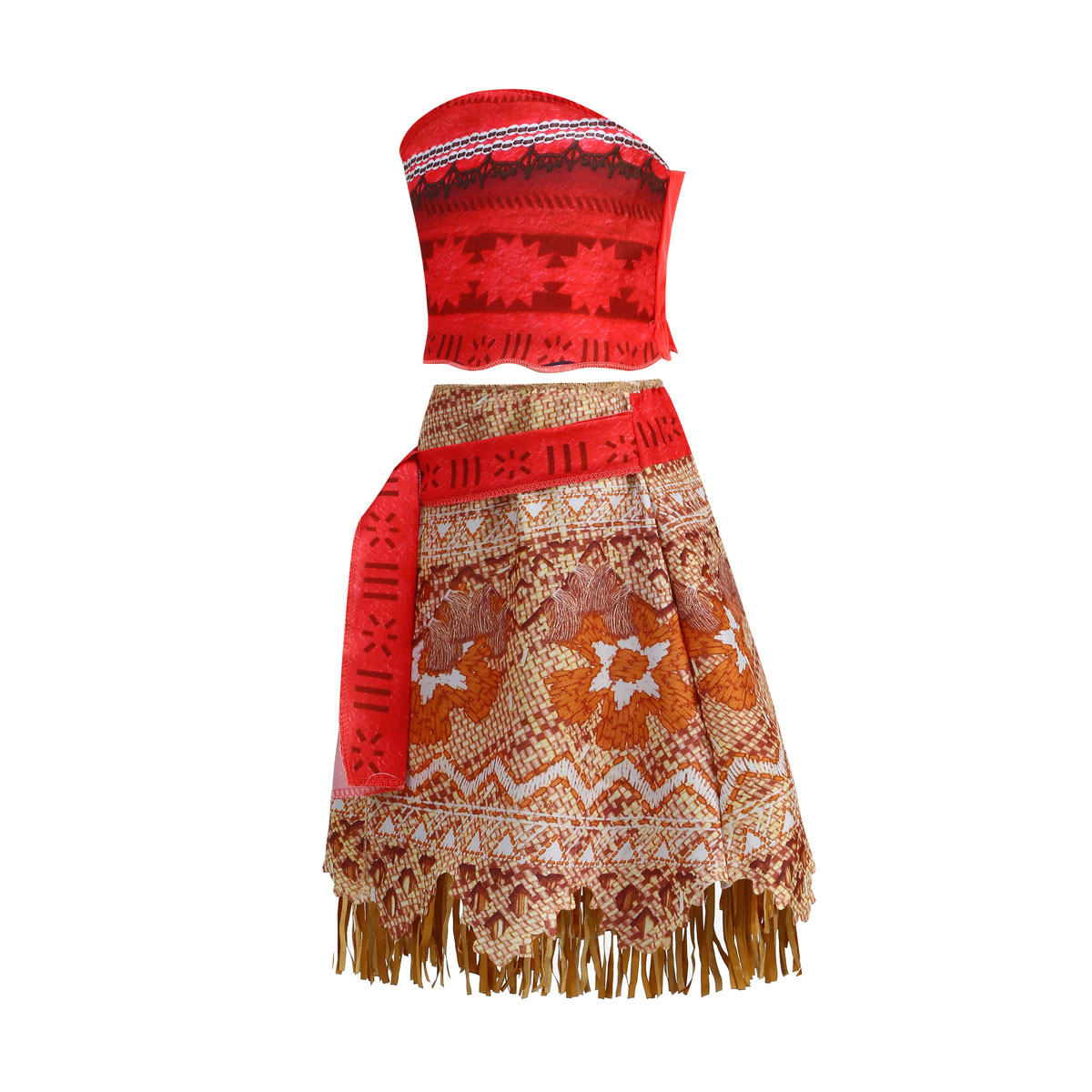 Moana Classic Style Dresses fo - Summer Clothing Kids review and price