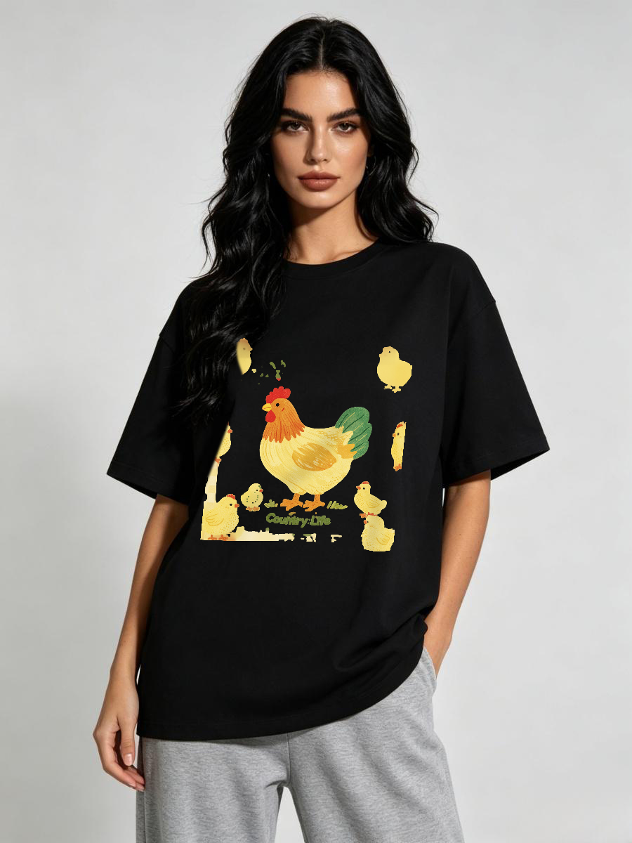 T Shirts Green Cotton Tropical - Summer Clothing Guide review and price
