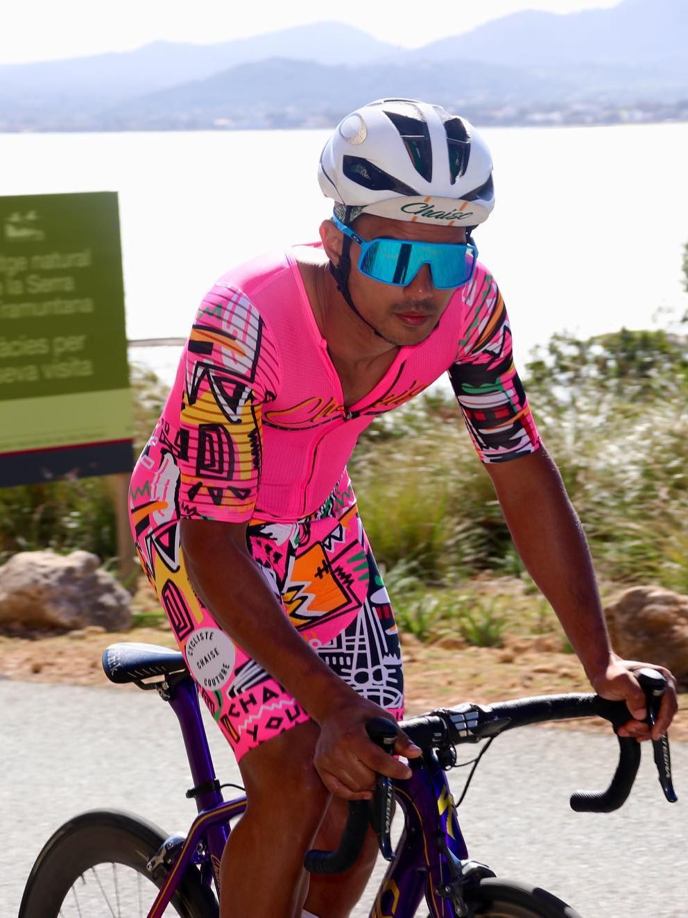 Chaise Cycliste Couture MEN sk - Summer De Clothing review and price