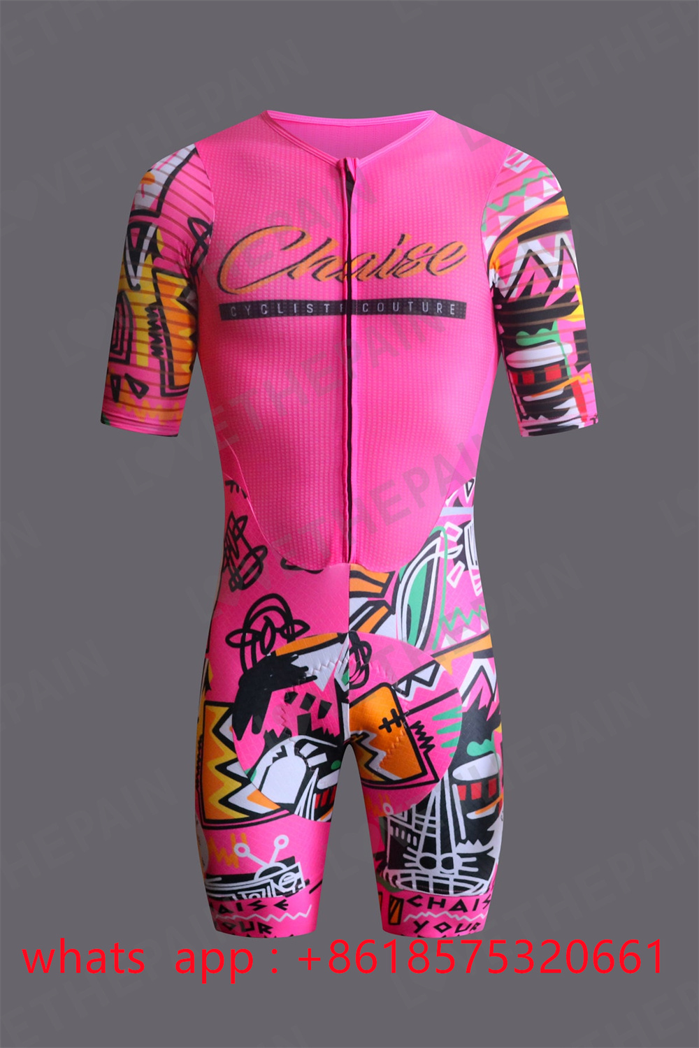Chaise Cycliste Couture MEN sk - Summer De Clothing review and price