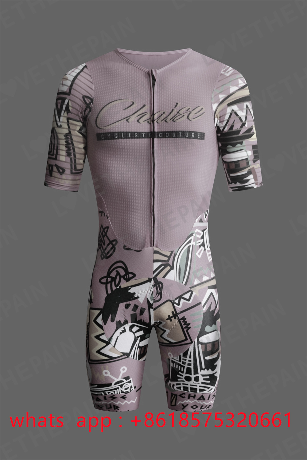 Chaise Cycliste Couture MEN sk - Summer De Clothing review and price