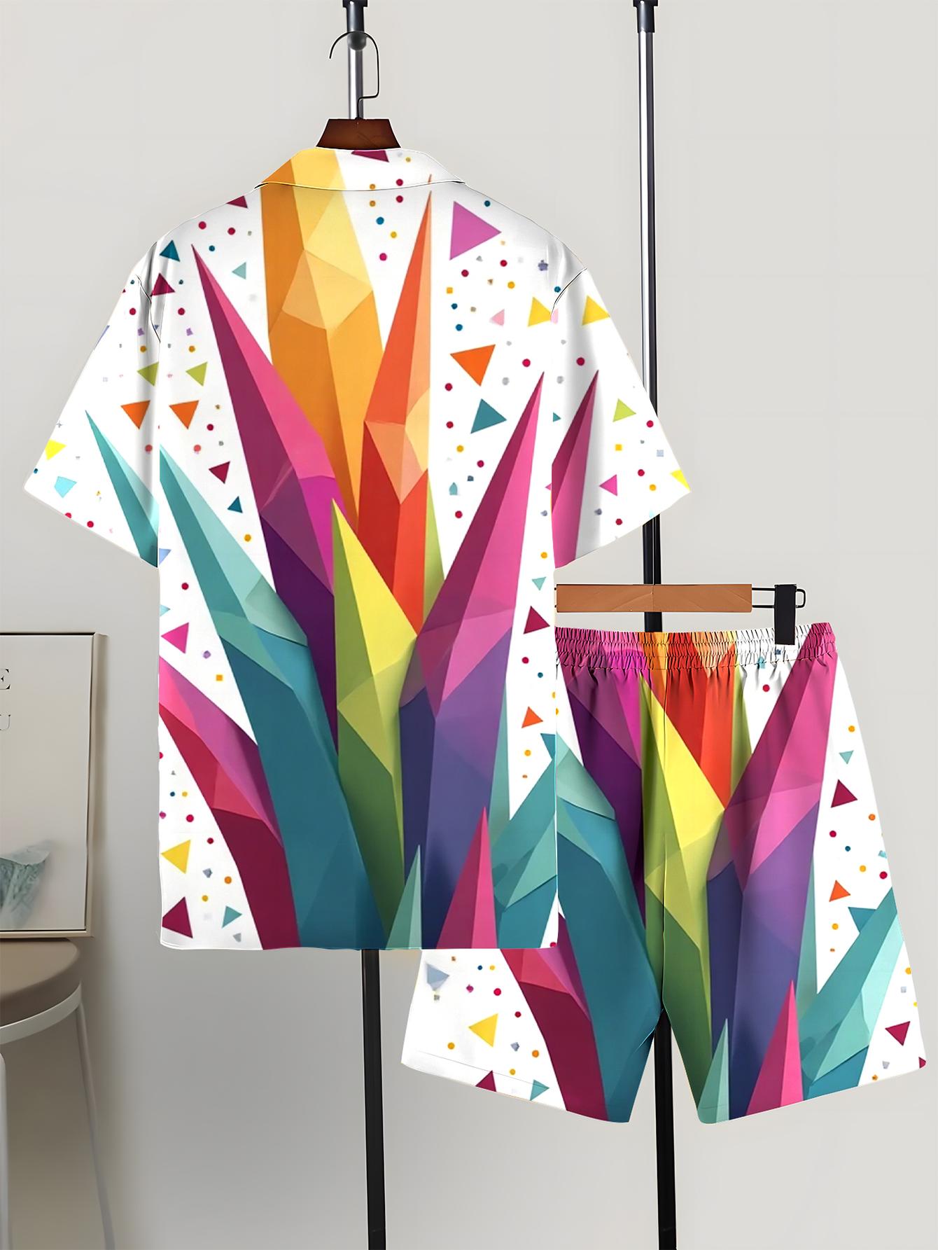 Men's Shirt Sets 2026 Spring/S - Summer Clothing Drip review and price
