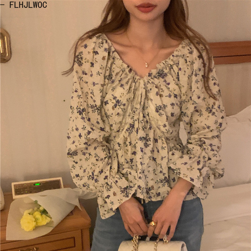 Bow Tie Tops Women Korean Styl - Summer Clothing Kids review and price