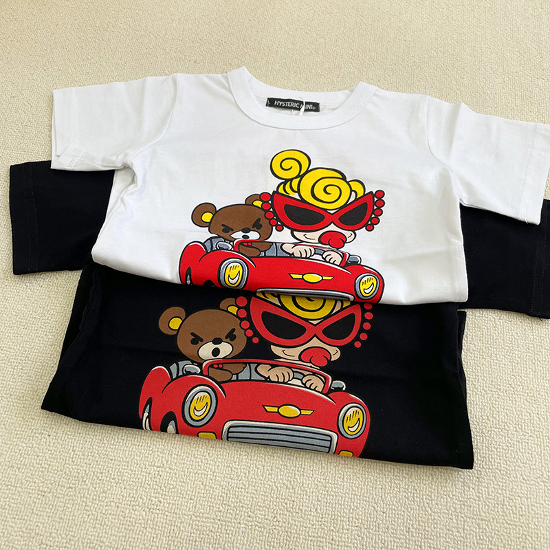 Kawaii New Hysteric Mini Carto - Summer Clothing Kids review and price