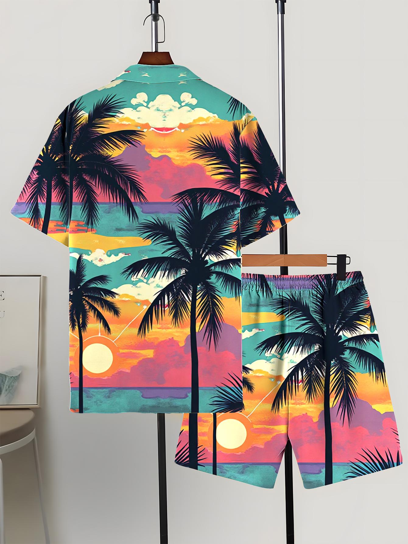 Men's Shirt Sets 2026 Spring/S - Summer Clothing Drip review and price