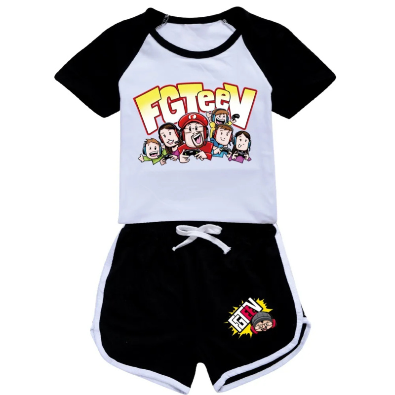 AIAI 2025Fgteeve Kids Clothes  - Summer Clothing Kids review and price