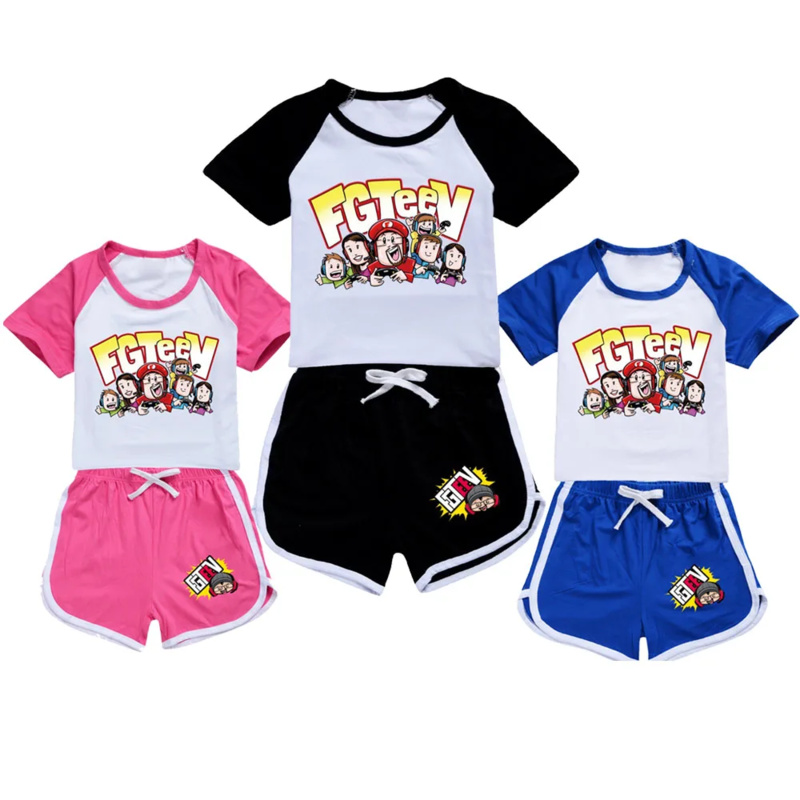 AIAI 2025Fgteeve Kids Clothes  - Summer Clothing Kids review and price