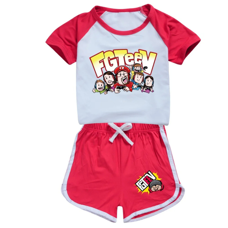 AIAI 2025Fgteeve Kids Clothes  - Summer Clothing Kids review and price