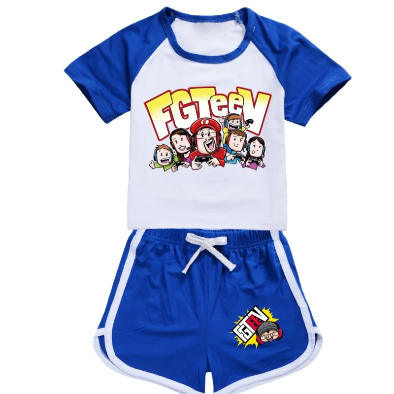 AIAI 2025Fgteeve Kids Clothes  - Summer Clothing Kids review and price