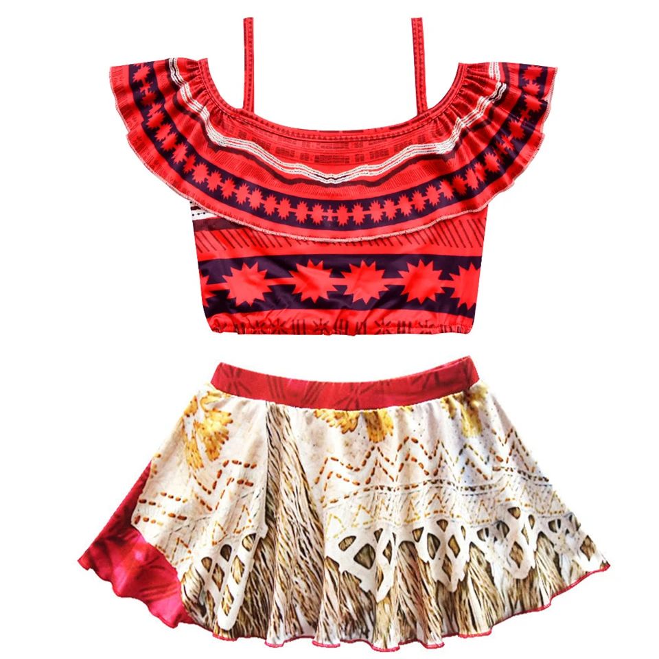 Summer Fairy Princess Moana Co - Summer Clothing Kids review and price