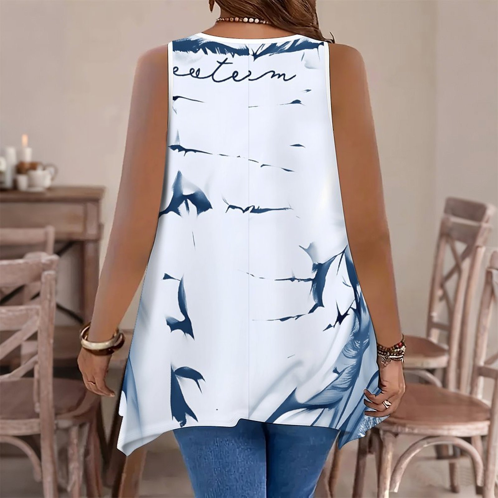 Elegant Retro Round Neck Sleev - Summer Clothing In Winter review and price