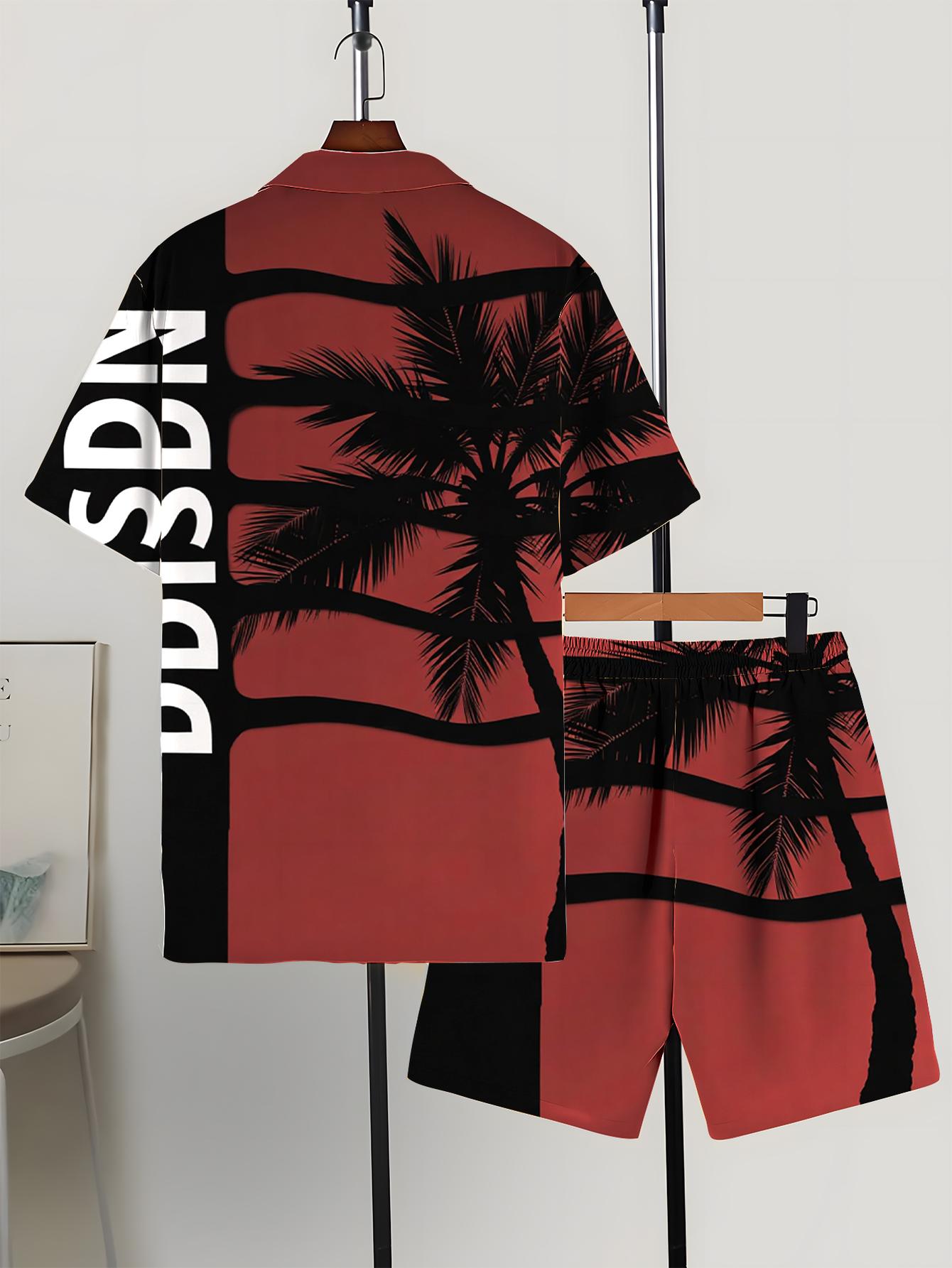 Men's Shirt Sets 2026 Spring/S - Summer Clothing Drip review and price