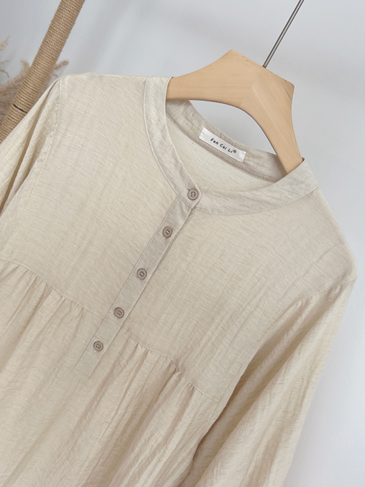 Summer Loose Thin Round Neck S - Summer Clothing Japan review and price