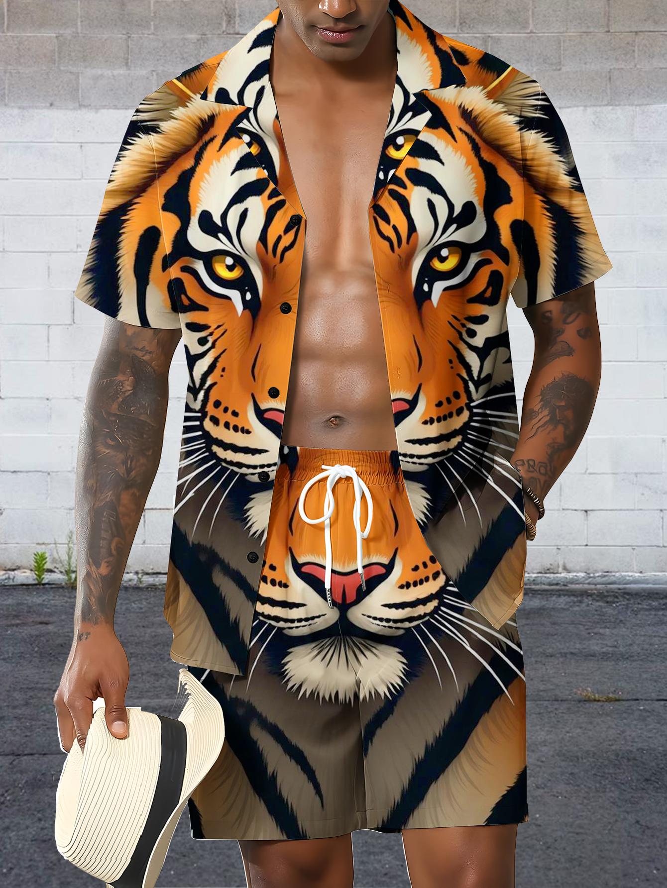 Men's Shirt Sets 2026 Spring/S - Summer Clothing Drip review and price