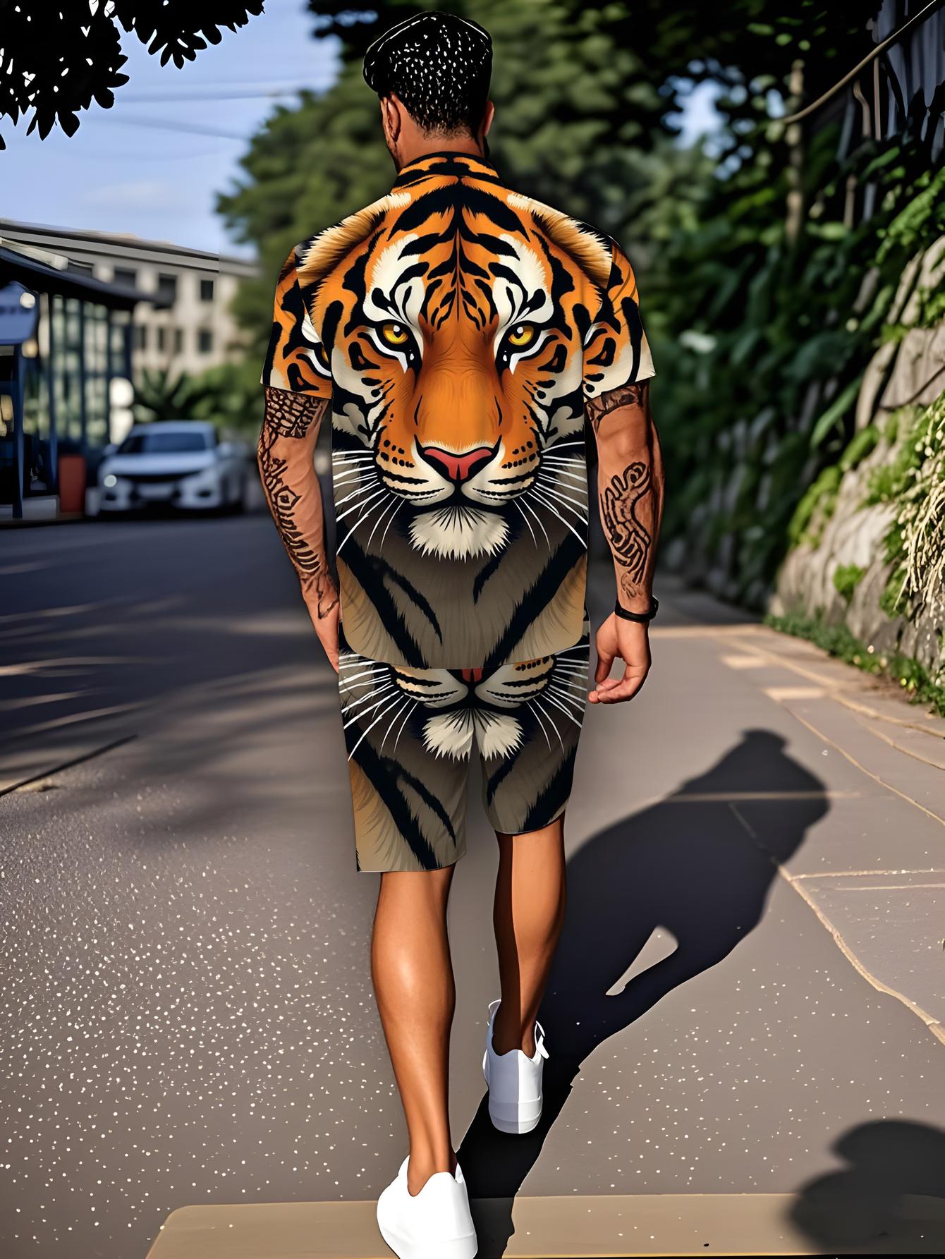 Men's Shirt Sets 2026 Spring/S - Summer Clothing Drip review and price