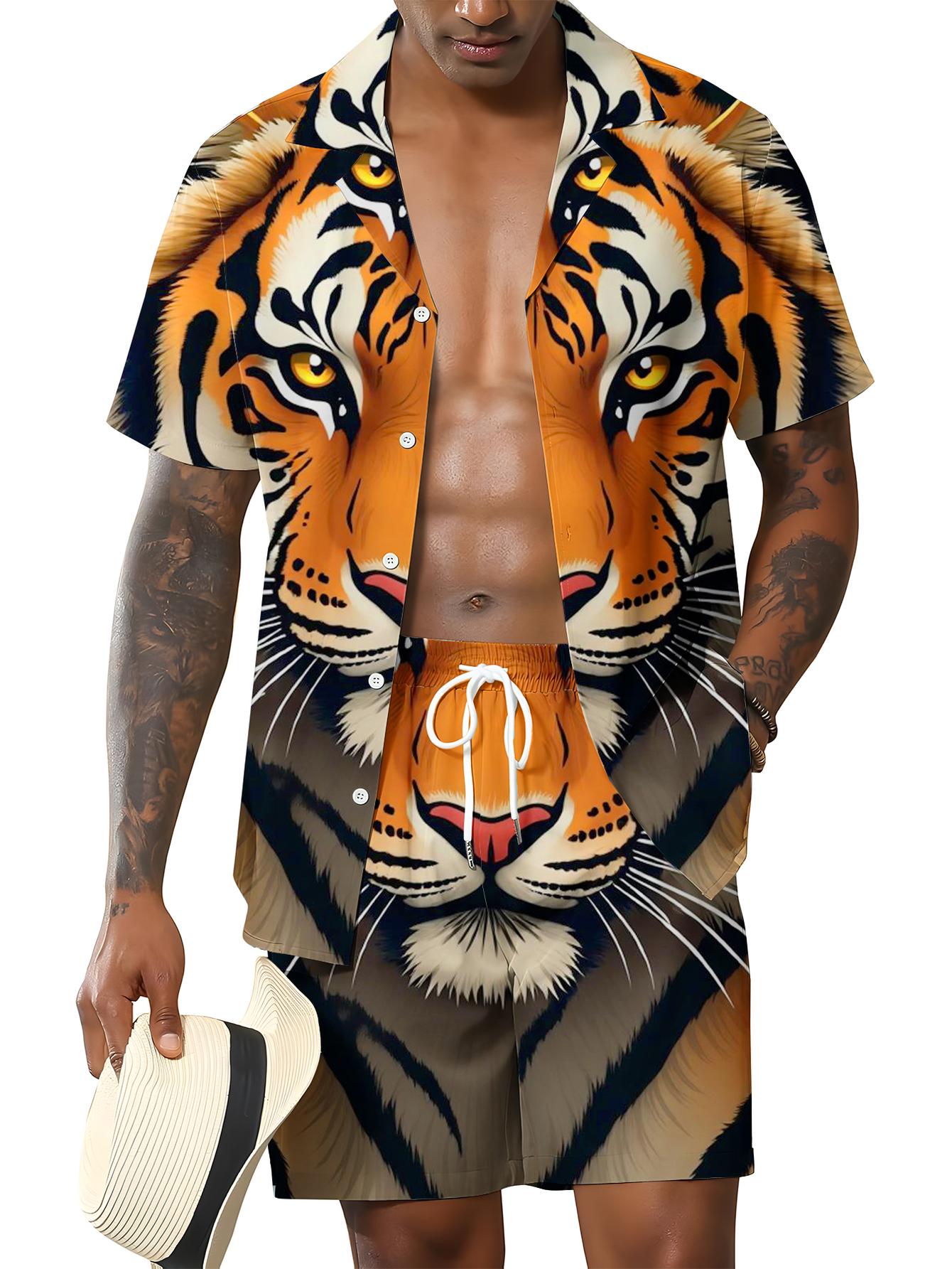 Men's Shirt Sets 2026 Spring/S - Summer Clothing Drip review and price
