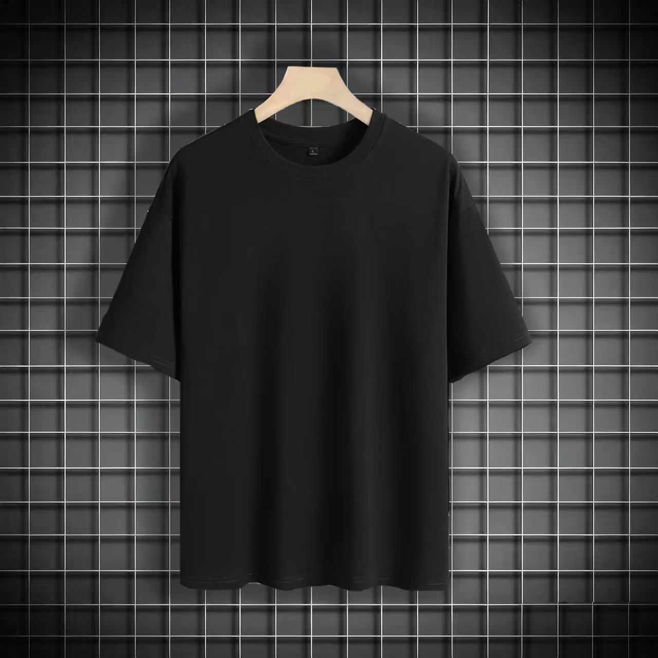 1pcs Men's t-shirt Sets 2026 S - Summer Clothing Drip review and price
