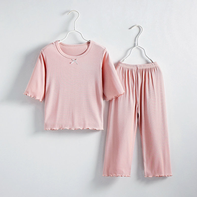 Pajamas Child House Clothing T - Summer Clothing For Teen Girls review and price
