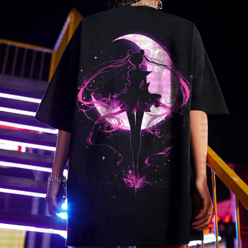 Anime Sailor Moon Women's Hara - Summer Clothing Men 2025 review and price