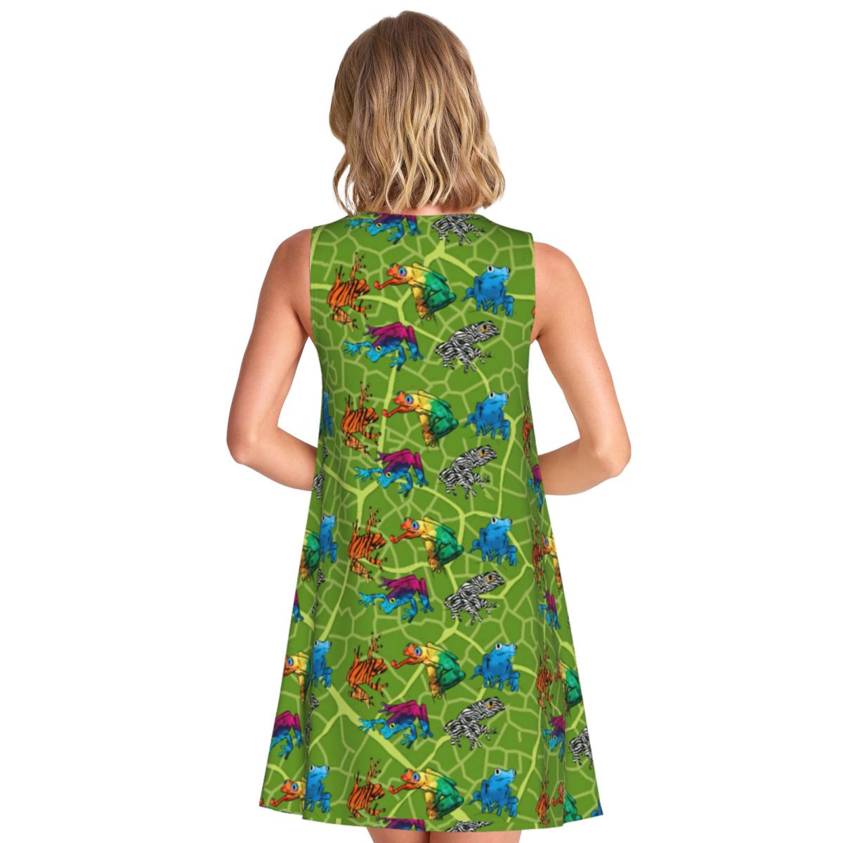 Frog Guide Tank Dress Six Raib - Summer Clothing Guide review and price