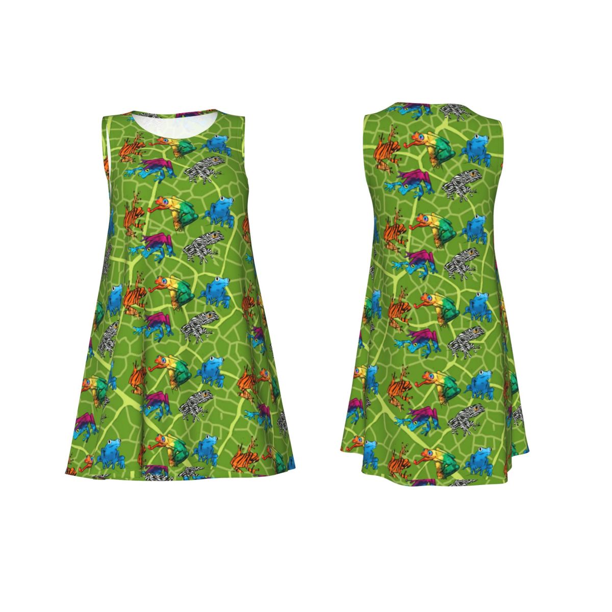 Frog Guide Tank Dress Six Raib - Summer Clothing Guide review and price