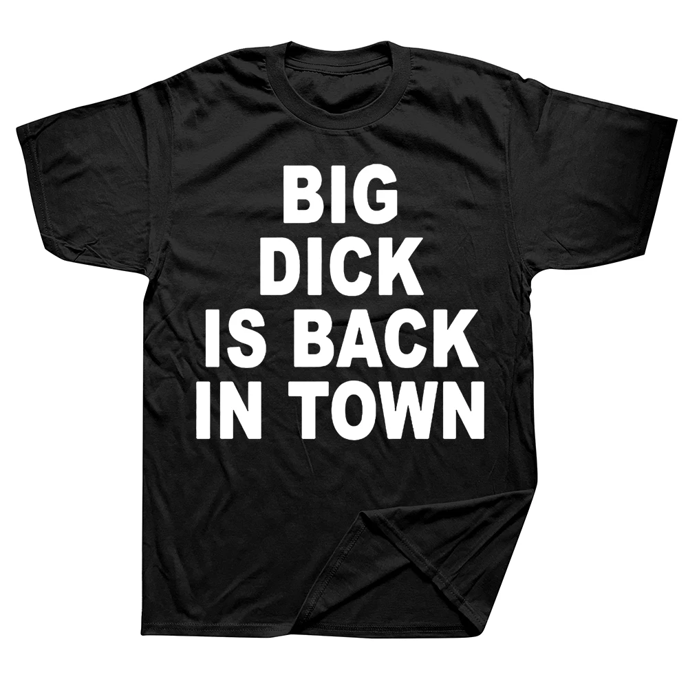 Big Dick Fun Sex Guide T-shirt - Summer Clothing Guide review and price