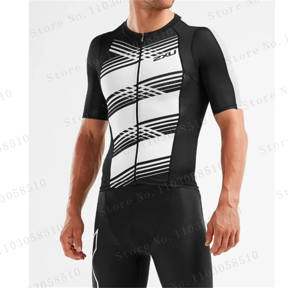 zxuful Black White Triathlon S - Summer De Clothing review and price