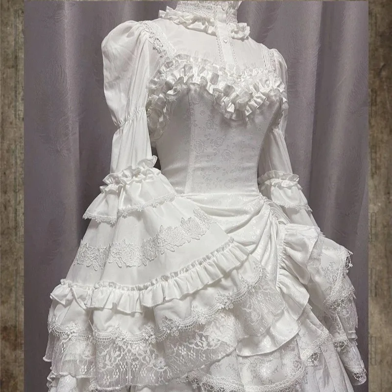 Lolita Style Sweet Blouse Wome - Summer De Clothing review and price