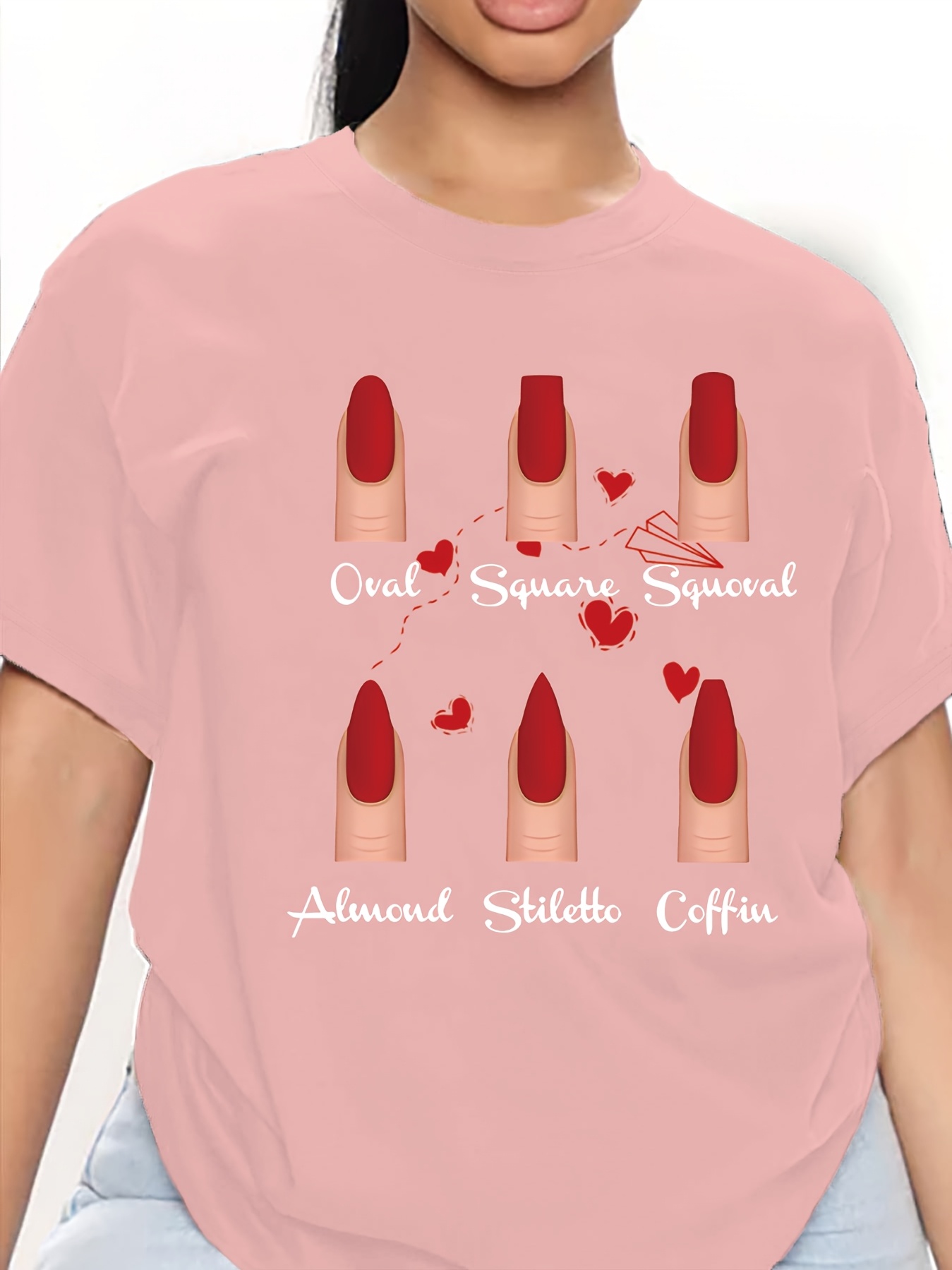 Nail Shape Reference Guide: Pr - Summer Clothing Guide review and price