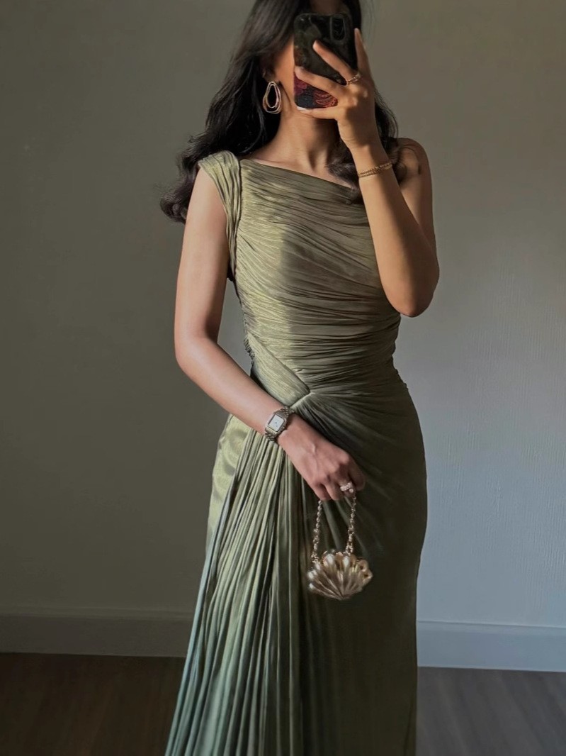 Luxury Party Dress Maxi Gown W - Summer Clothing In Winter review and price
