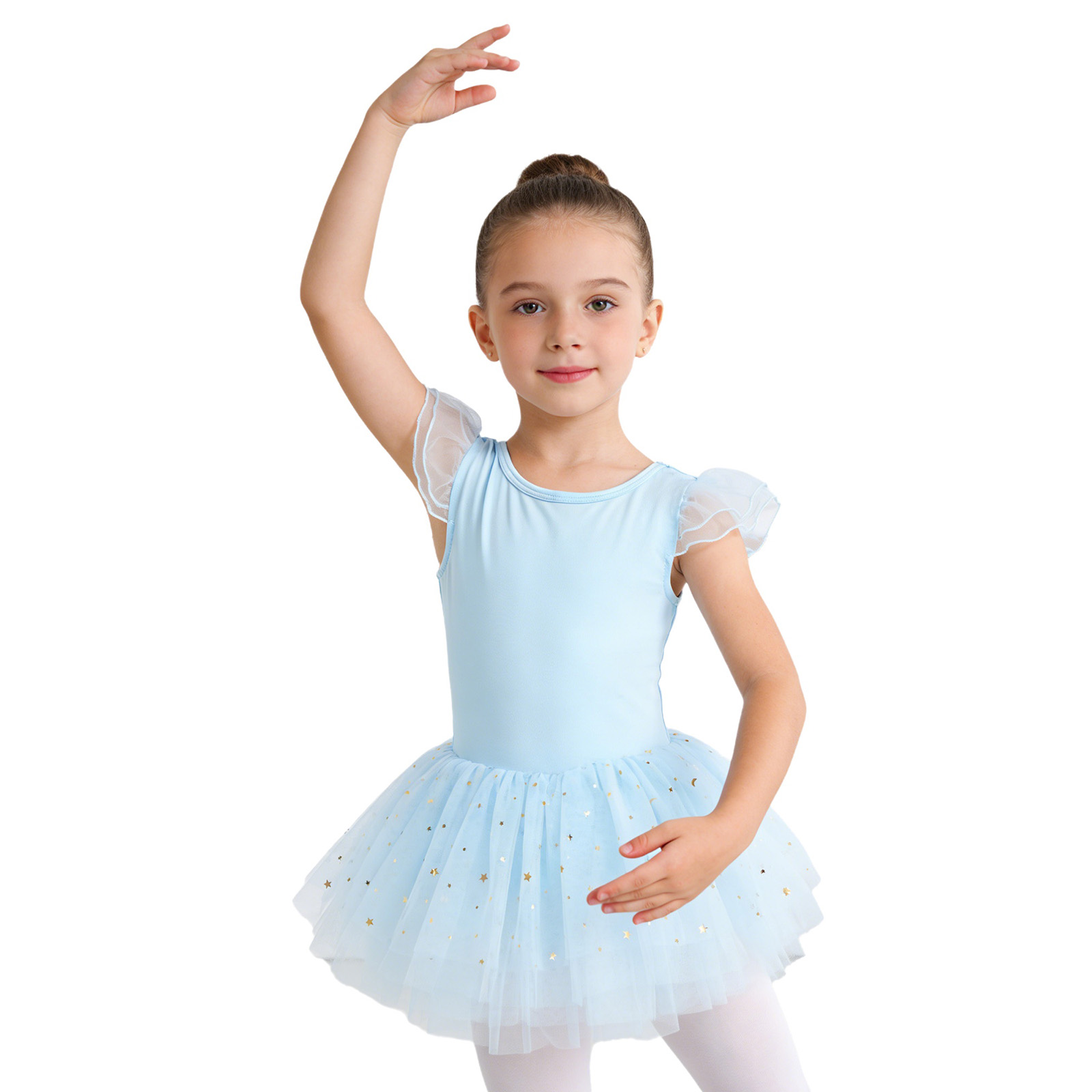 Summer Kids Dress Tutu Balleri - Summer Clothing Kids review and price