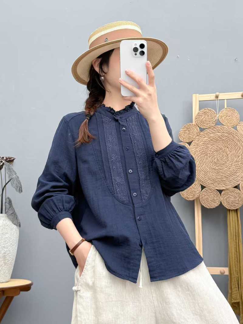2026 Vintage Clothing Mori Gir - Summer Clothing Japan review and price