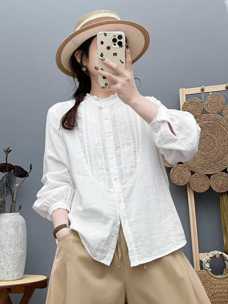 2026 Vintage Clothing Mori Gir - Summer Clothing Japan review and price