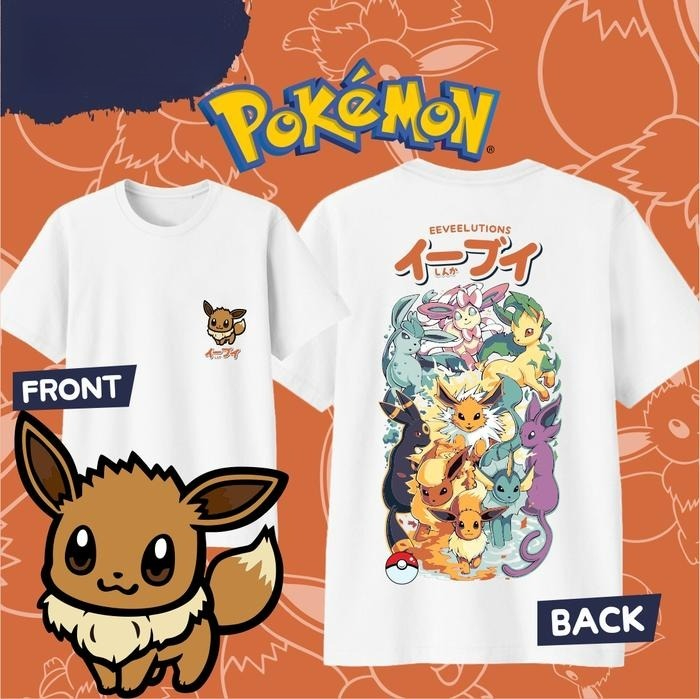 2025 Summer Pokémon Anime Kaos - Summer Clothing Men 2025 review and price